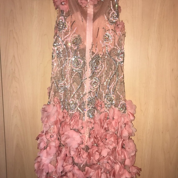 Sherri Hill cocktail dress - Picture 2 of 3